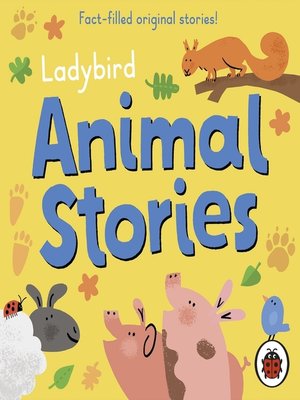 cover image of Ladybird Animal Stories